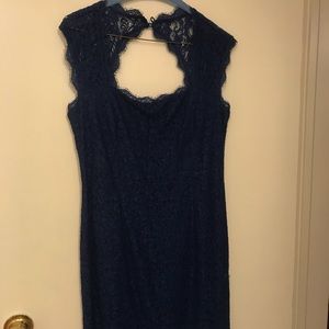 Adrianna Papel 8 navy - STOP LOW BALLING